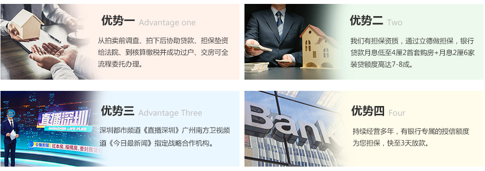 法拍房優(yōu)勢(shì)