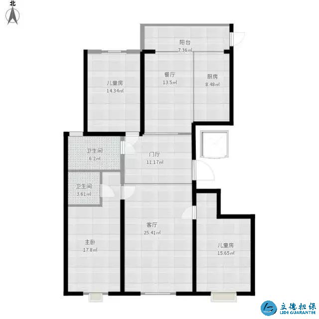 買房必看，哪些面積需要購房者買單？