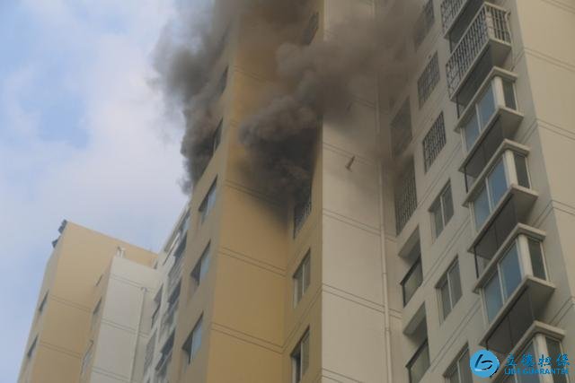 高層住宅發生火災時，選擇往哪里跑才能保命？專家：掌握這2點